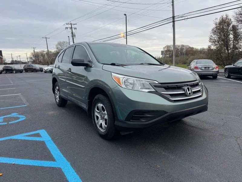 2012 Honda CR-V 4th Gen - Image 4 of 7