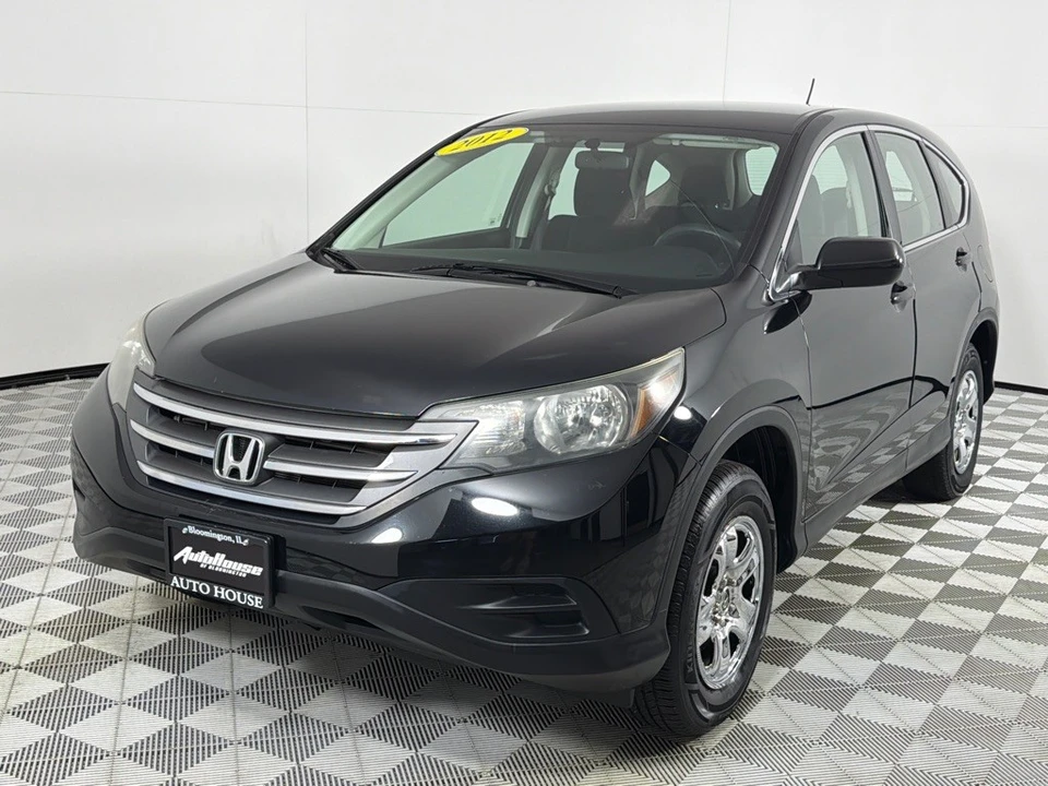 2012 Honda CR-V 4th Gen - Image 8 of 12