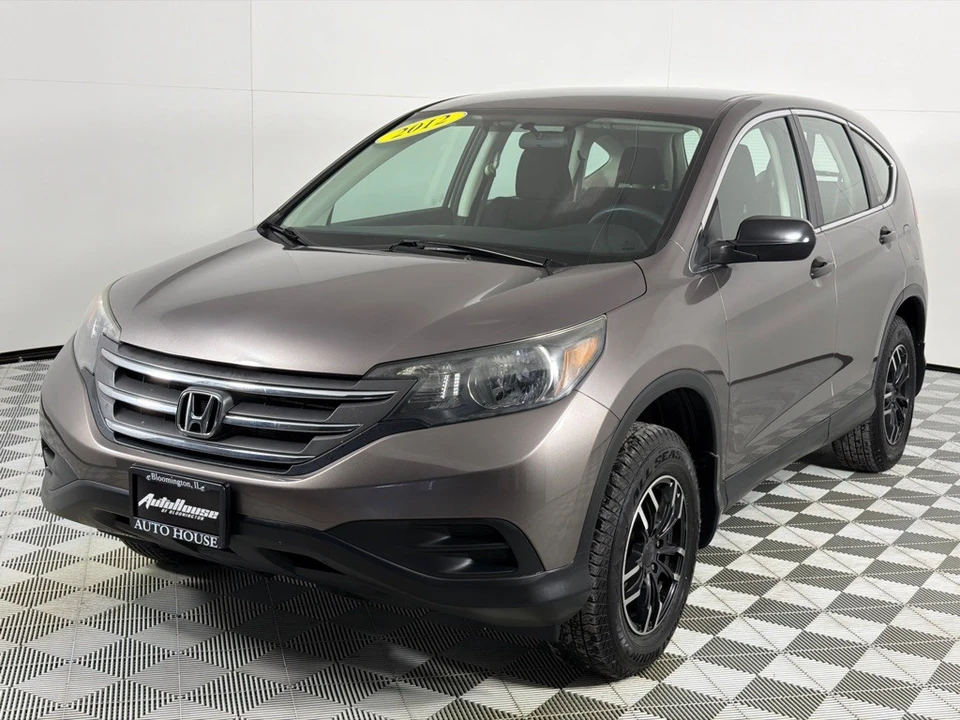 2012 Honda CR-V 4th Gen - Image 9 of 12
