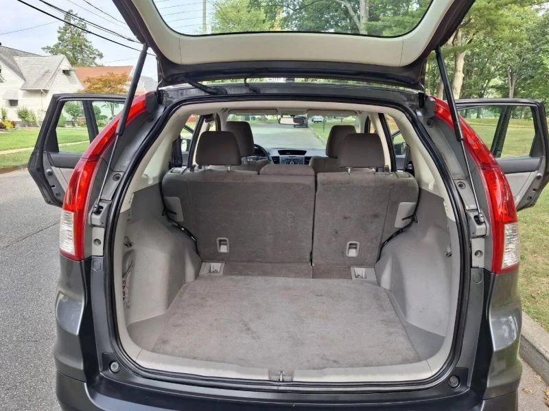 2012 Honda CR-V 4th Gen - Image 12 of 12