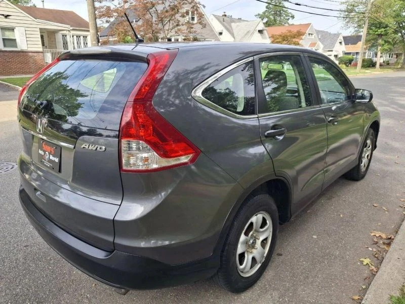 2012 Honda CR-V 4th Gen - Image 8 of 12
