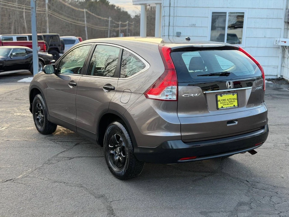 2012 Honda CR-V 4th Gen - Image 6 of 21