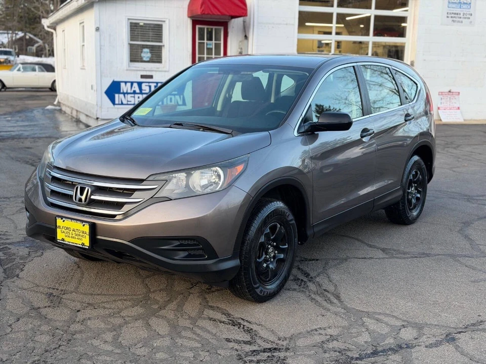 2012 Honda CR-V 4th Gen - Image 2 of 21
