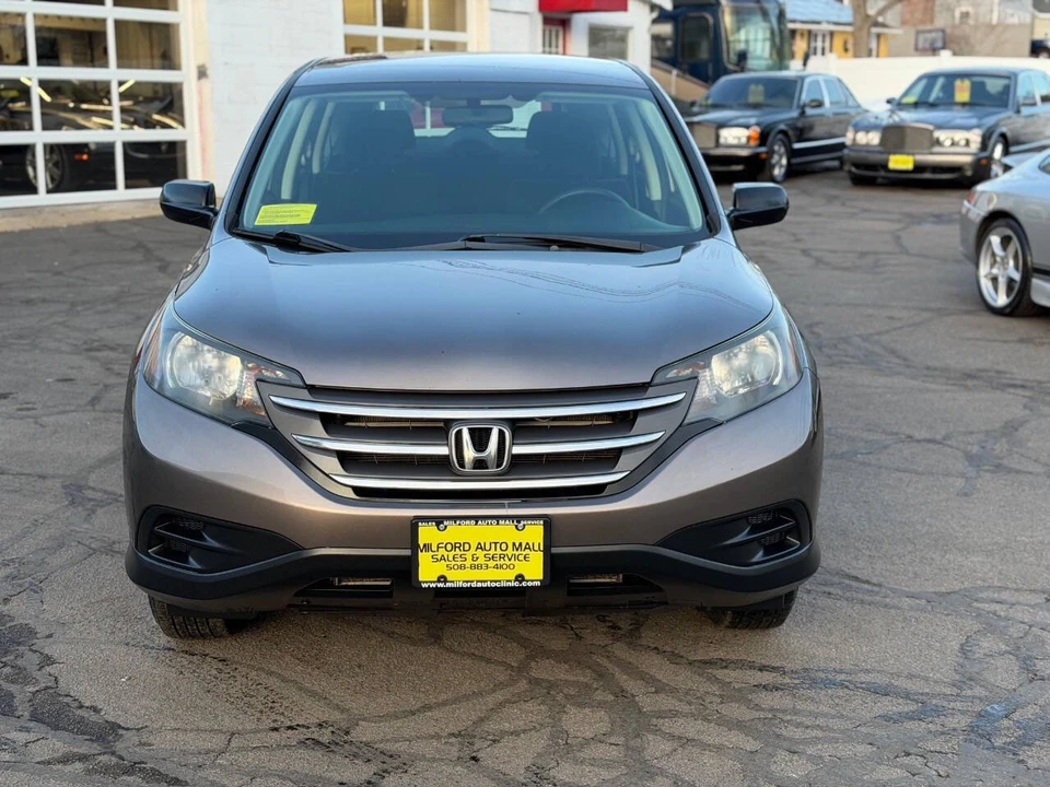 2012 Honda CR-V 4th Gen - Image 4 of 21
