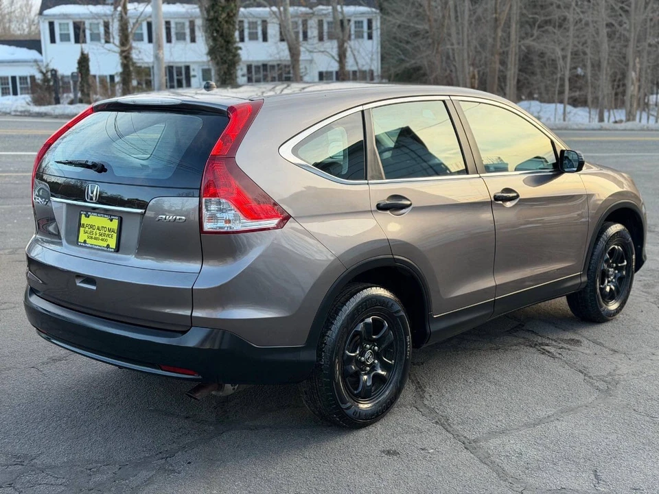2012 Honda CR-V 4th Gen - Image 8 of 21