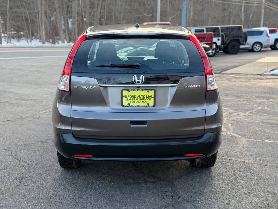 2012 Honda CR-V 4th Gen - Image 7 of 21