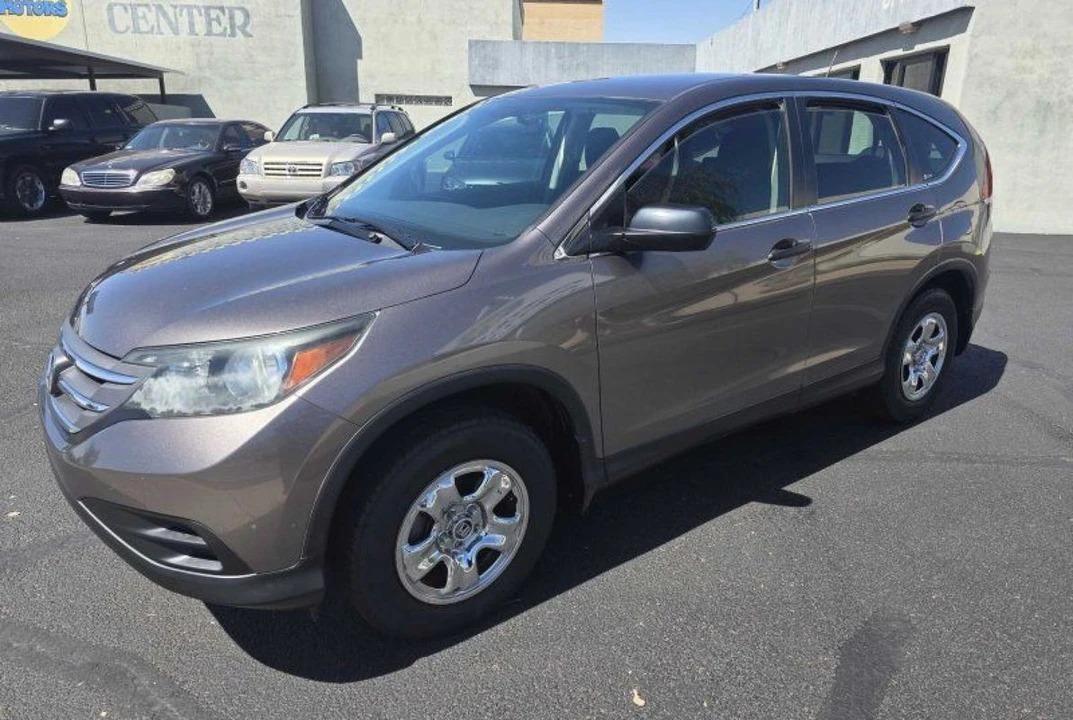 2012 Honda CR-V 4th Gen - Image 3 of 18