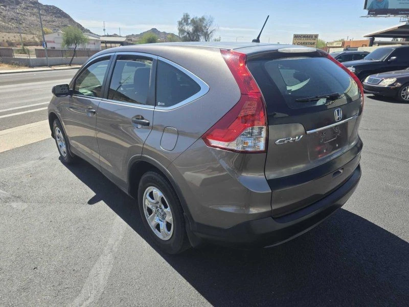 2012 Honda CR-V 4th Gen - Image 5 of 18