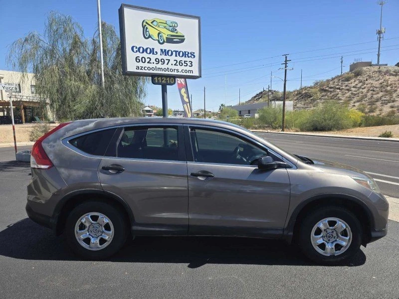 2012 Honda CR-V 4th Gen - Image 8 of 18
