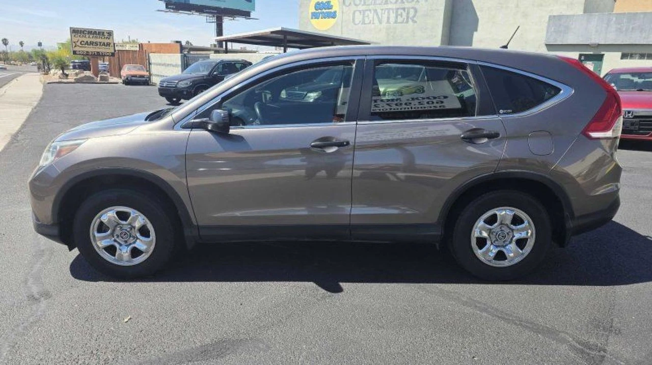 2012 Honda CR-V 4th Gen - Image 4 of 18