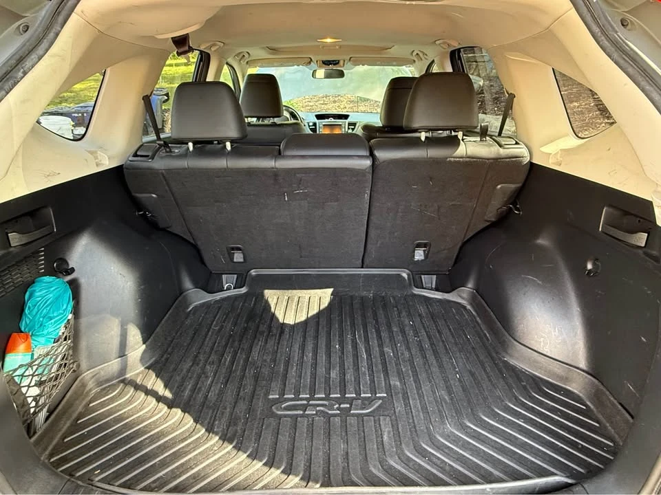 2012 Honda CR-V 4th Gen - Image 8 of 8
