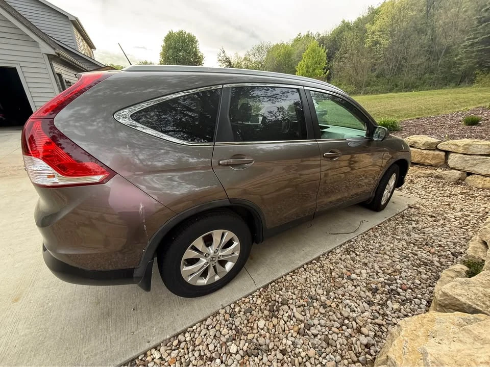 2012 Honda CR-V 4th Gen - Image 2 of 8