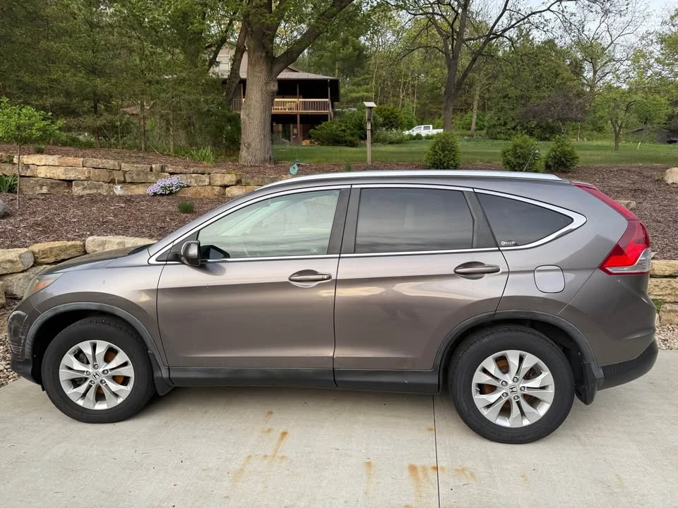 2012 Honda CR-V 4th Gen - Image 3 of 8