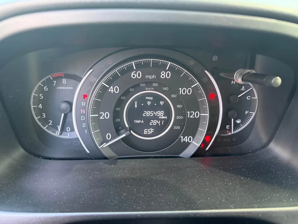2012 Honda CR-V 4th Gen - Image 5 of 8