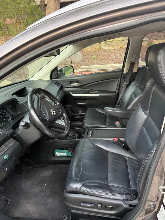 2012 Honda CR-V 4th Gen - Image 6 of 8