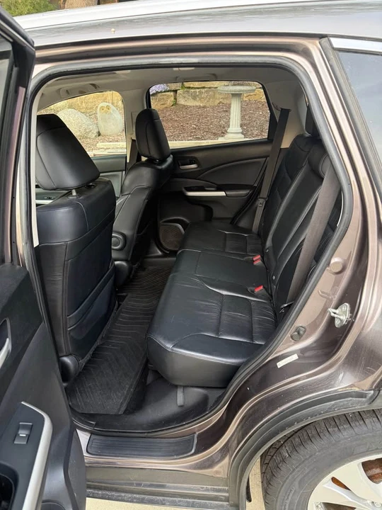 2012 Honda CR-V 4th Gen - Image 7 of 8