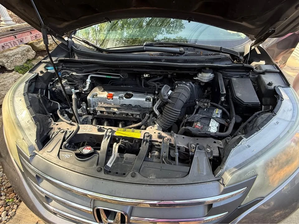 2012 Honda CR-V 4th Gen - Image 4 of 8