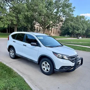 2012 Honda CR-V LX Sport Utility 4D
