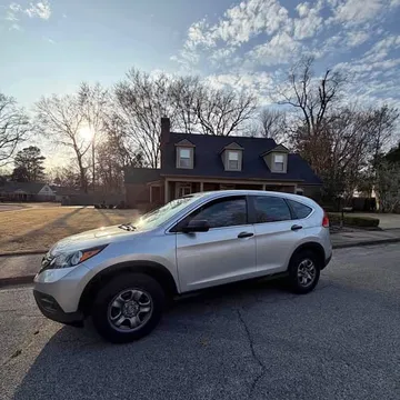 2012 Honda CR-V LX Sport Utility 4D