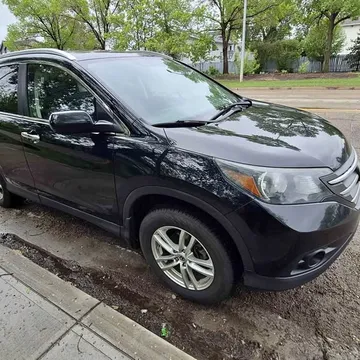 2012 Honda CR-V Touring