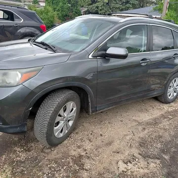 2012 Honda CR-V EX-L