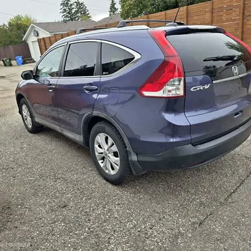2012 Honda CR-V Touring