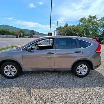 2012 Honda CR-V