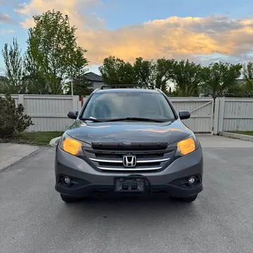 2012 Honda CR-V Touring