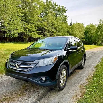 2012 Honda CR-V