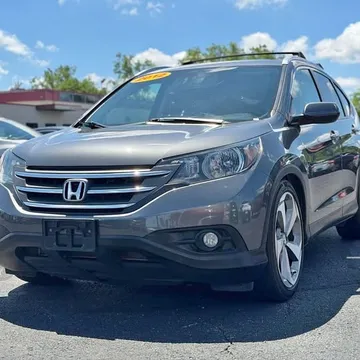 2012 Honda CR-V