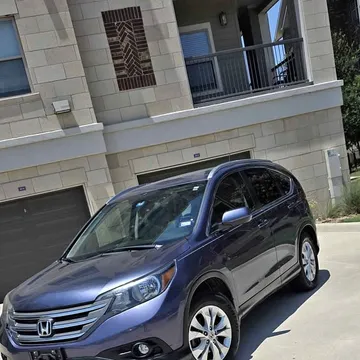 2012 Honda CR-V