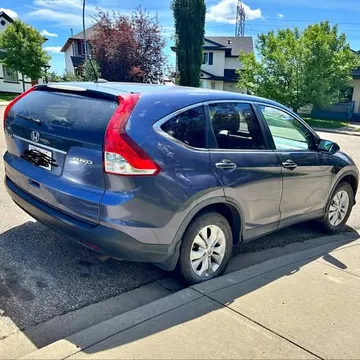 2012 Honda CR-V EX-L