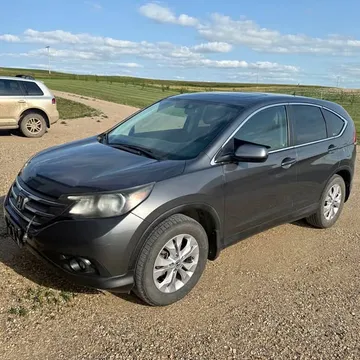 2012 Honda CR-V