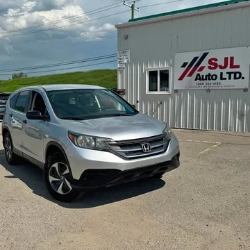 2012 Honda CR-V LX
