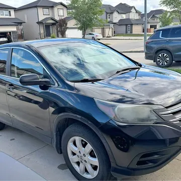 2012 Honda CR-V