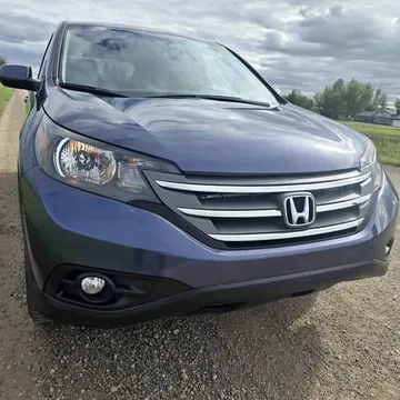 2012 Honda CR-V