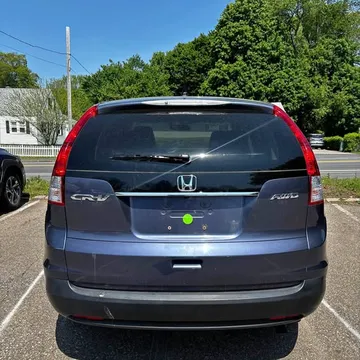 2012 Honda CR-V