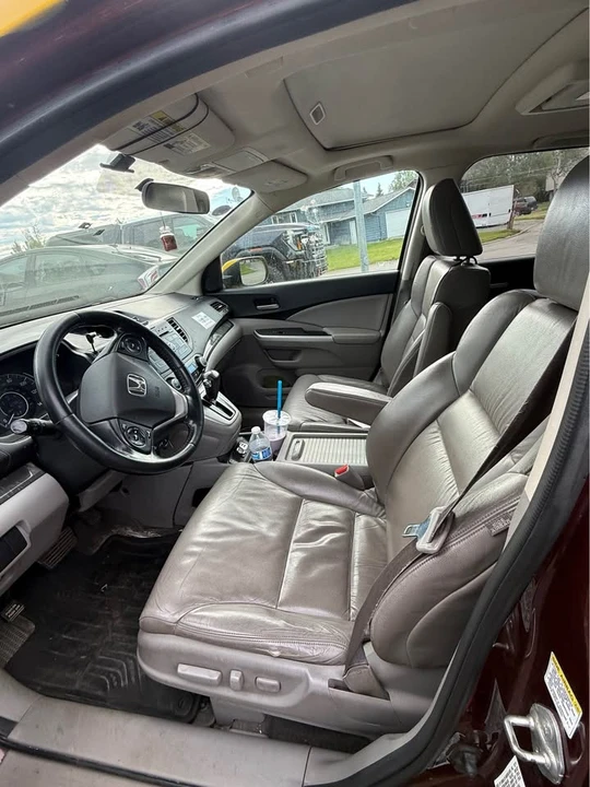2012 Honda CR-V 4th Gen - Image 4 of 5
