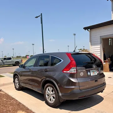 2012 Honda CR-V EX Sport Utility 4D