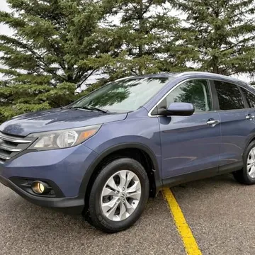 2012 Honda CR-V Touring AWD