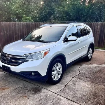 2012 Honda CR-V EX-L