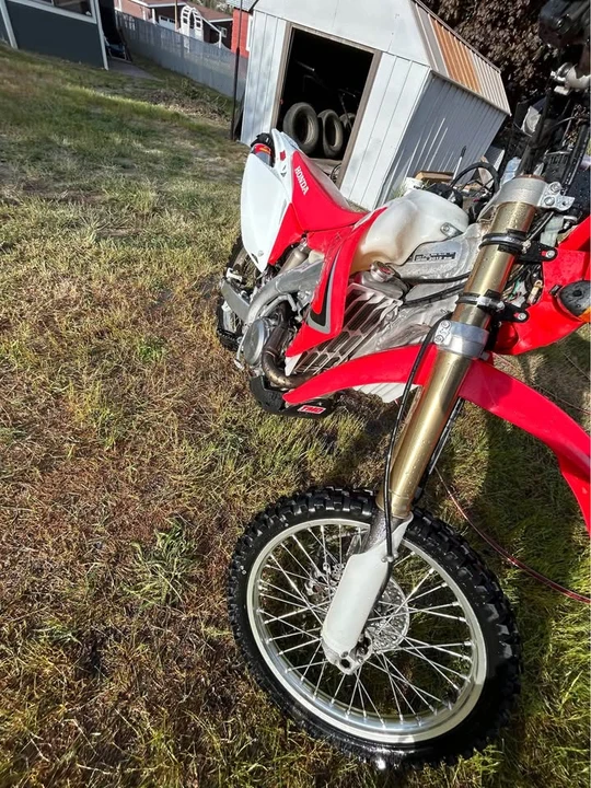 2012 Honda CR-X - Image 5 of 7