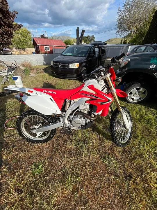 2012 Honda CR-X - Image 3 of 7