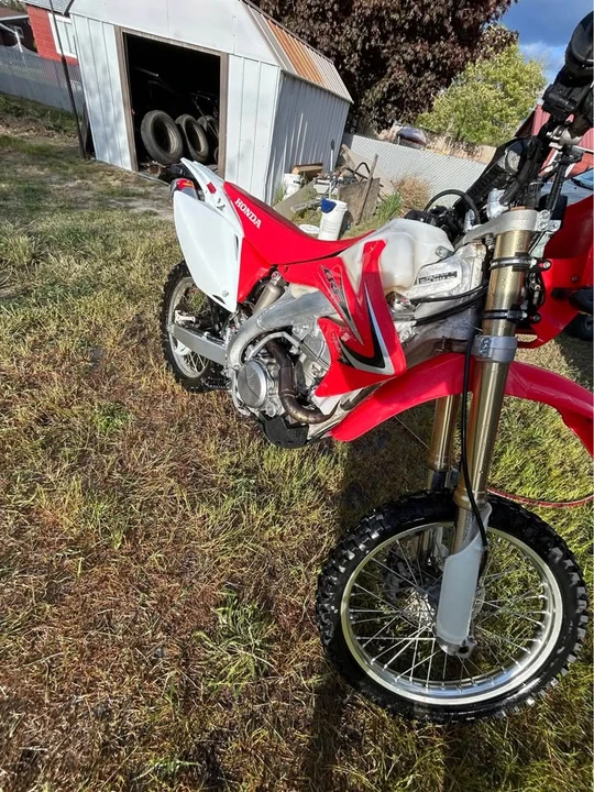 2012 Honda CR-X - Image 4 of 7