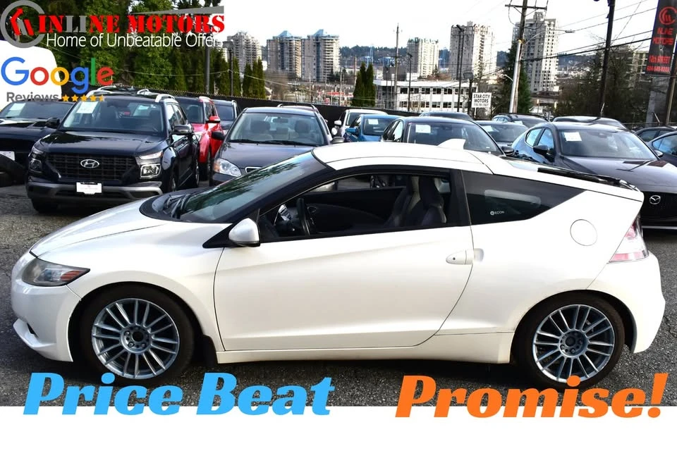 2012 Honda CR-Z - Image 3 of 17