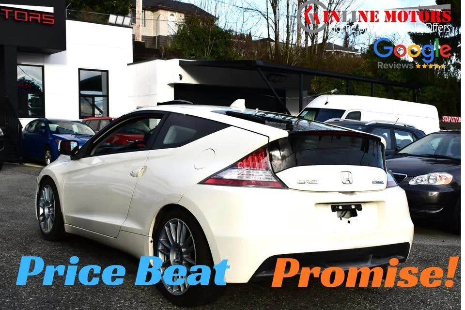 2012 Honda CR-Z - Image 4 of 17