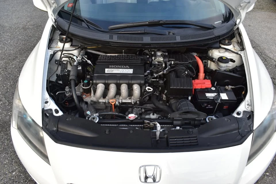 2012 Honda CR-Z - Image 7 of 17