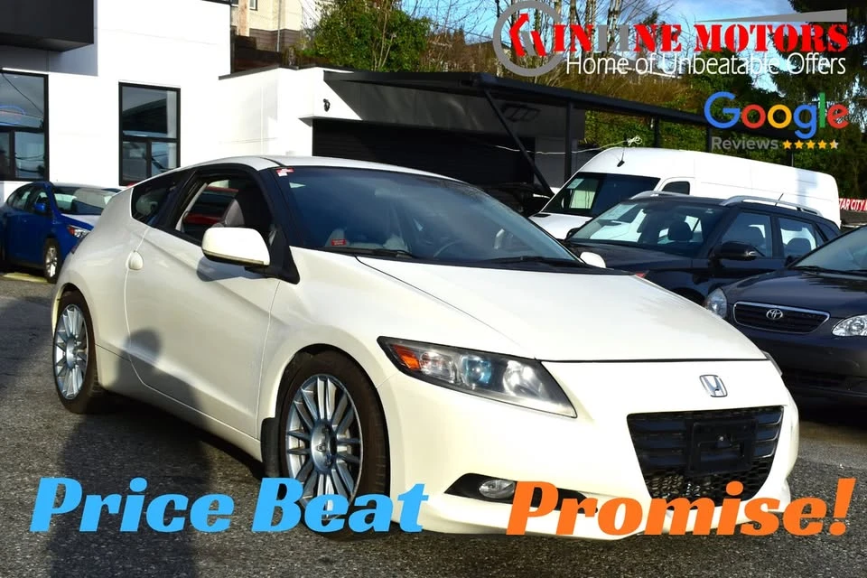 2012 Honda CR-Z - Image 2 of 17