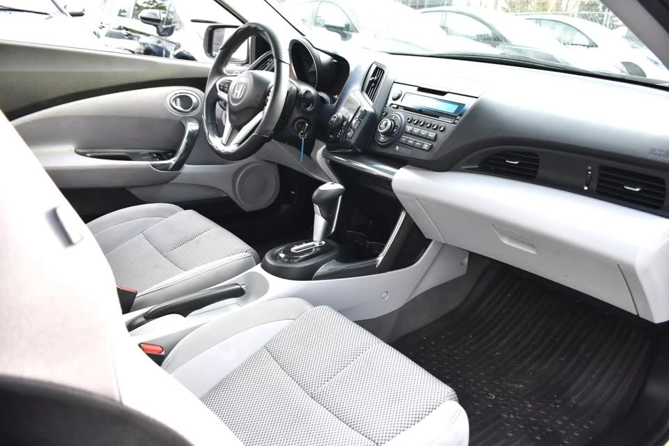 2012 Honda CR-Z - Image 10 of 17