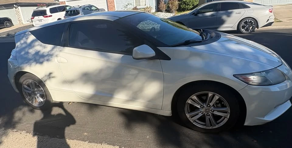 2012 Honda CR-Z - Image 3 of 6
